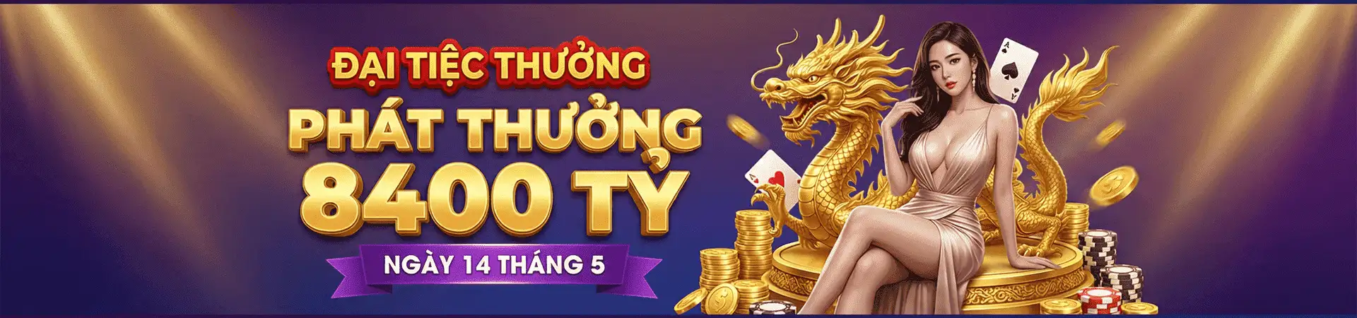 Thưởng Khủng Năm Mới